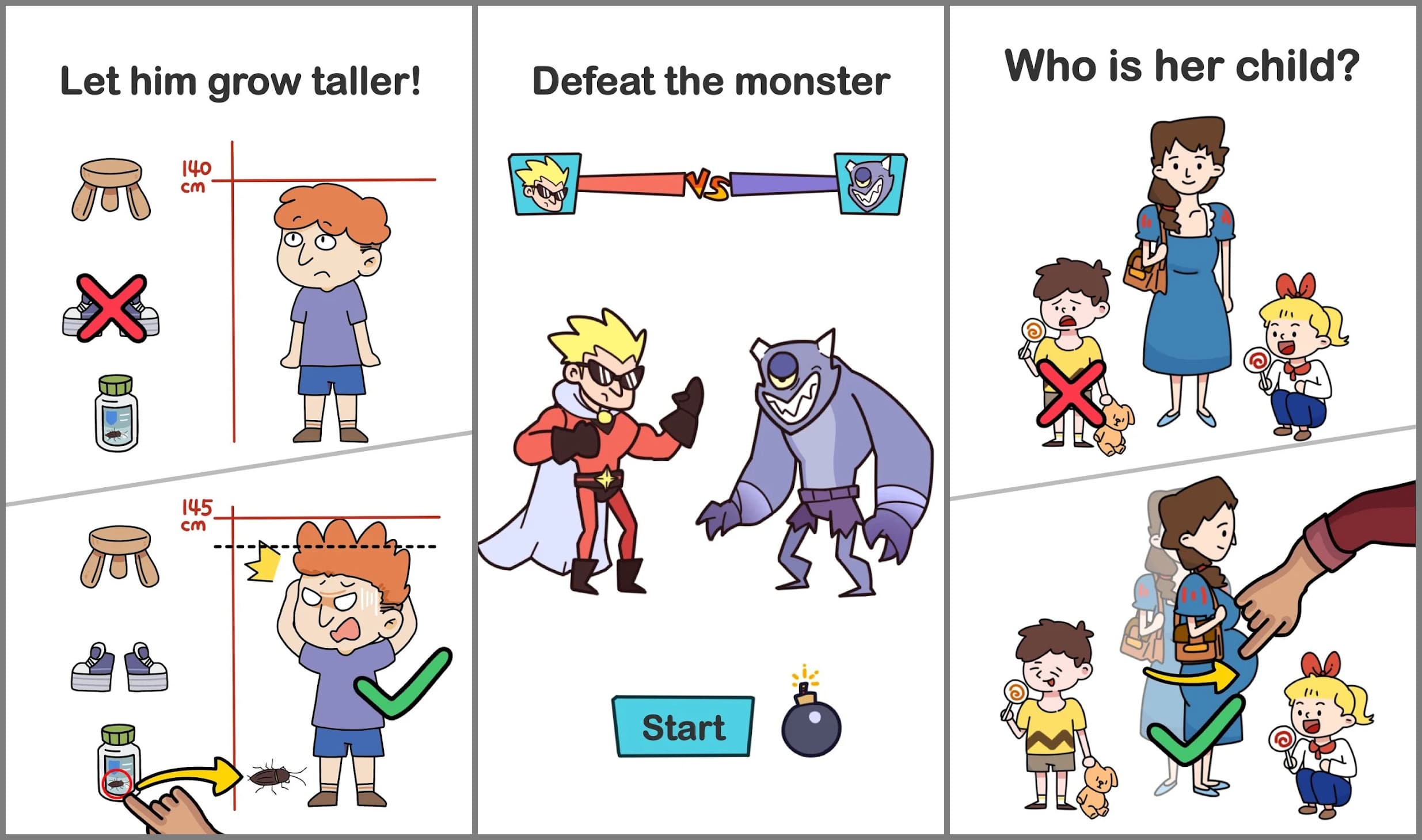 Brain Out Screenshot